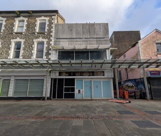 Plus de détails pour 4A Vaughan St, Llanelli - Commerce de détail à louer