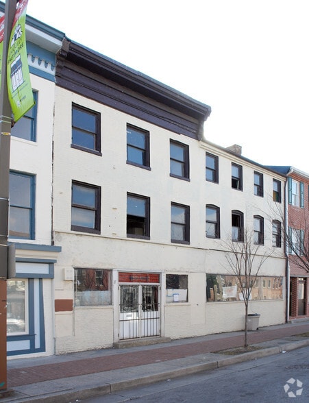 803-807 Washington Blvd, Baltimore, MD for lease - Building Photo - Image 3 of 80