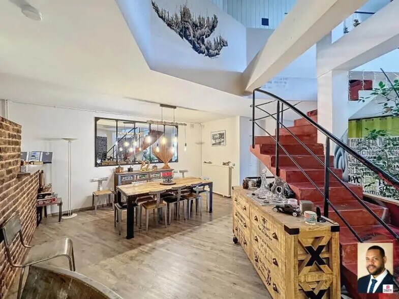 Office in Vitry-sur-Seine for sale - Interior Photo - Image 2 of 12