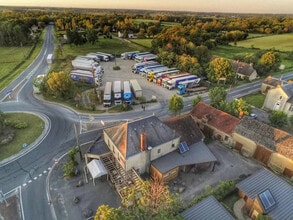 Châteauroux - Aérien  Vue de la carte - Image1