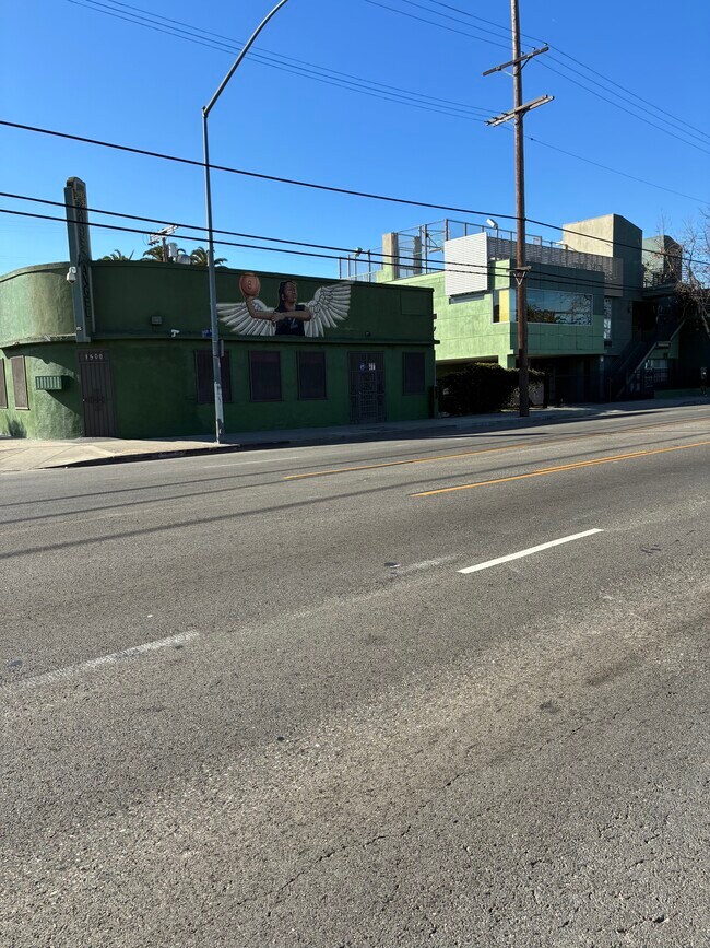 Plus de détails pour 1502 W Slauson Ave, Los Angeles, CA - Flex à vendre
