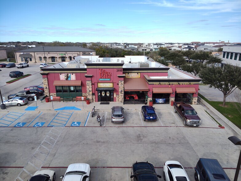 2414 Jacaman Rd, Laredo, TX à vendre - Photo du b timent - Image 1 de 1