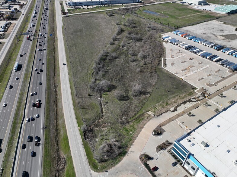 1501 820 Service Rd loop, Fort Worth, TX à vendre - Aérien - Image 3 de 3