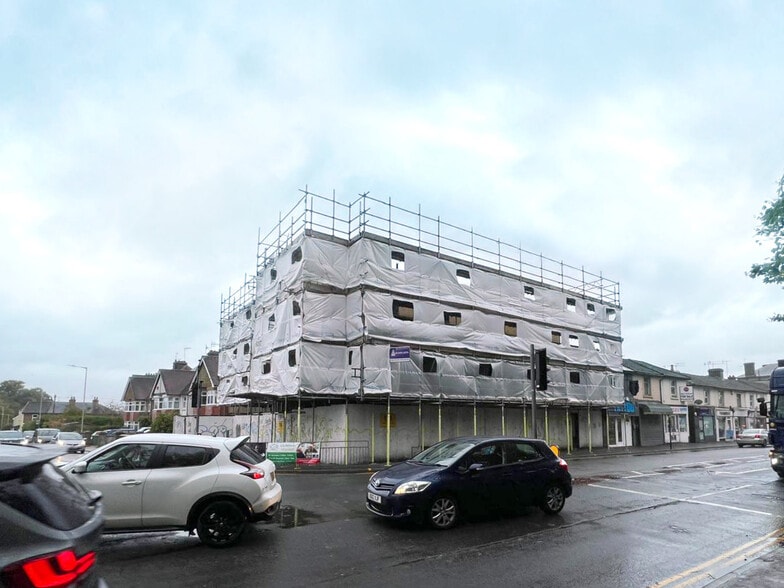 160-162 London Rd, Southborough for lease - Primary Photo - Image 1 of 1