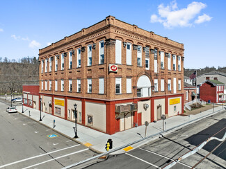 More details for 128-130 Wood St, California, PA - Multifamily for Sale