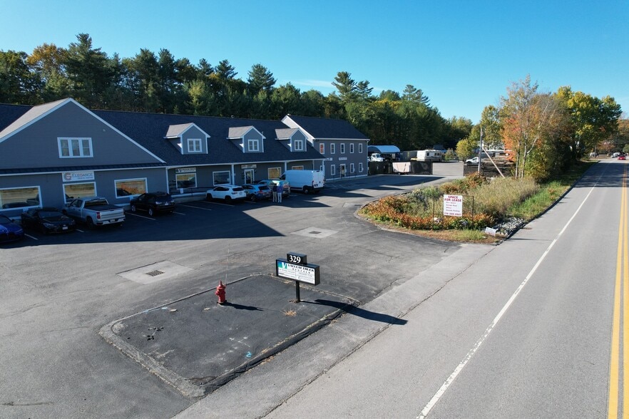 329 W Main St, Northborough, MA for lease - Building Photo - Image 2 of 10