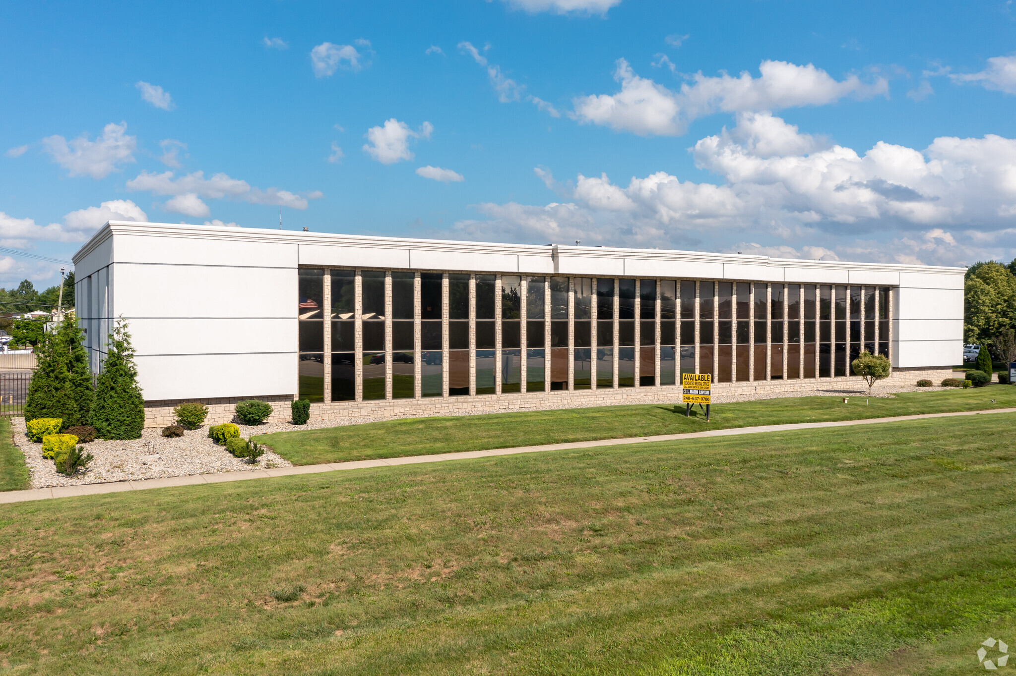 25130 Southfield Rd, Southfield, MI for lease Building Photo- Image 1 of 6