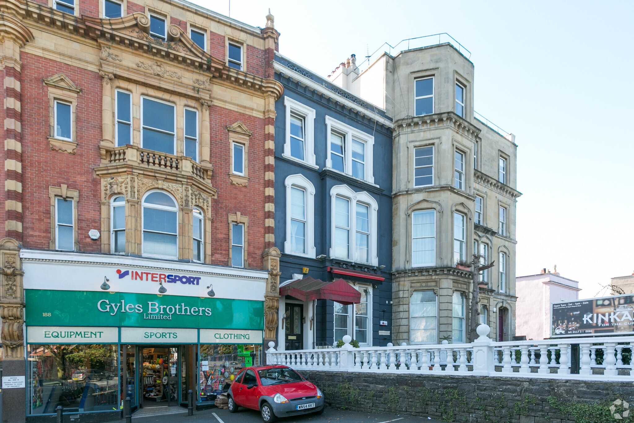 52 Upper Belgrave Rd, Bristol à louer Photo principale- Image 1 de 3