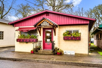 Plus de détails pour 502 E Whiteaker Ave, Cottage Grove, OR - Bureau à vendre