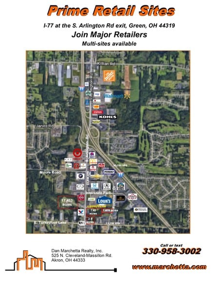 Fortuna Dr, Akron, OH à vendre - Photo du bâtiment - Image 1 de 2