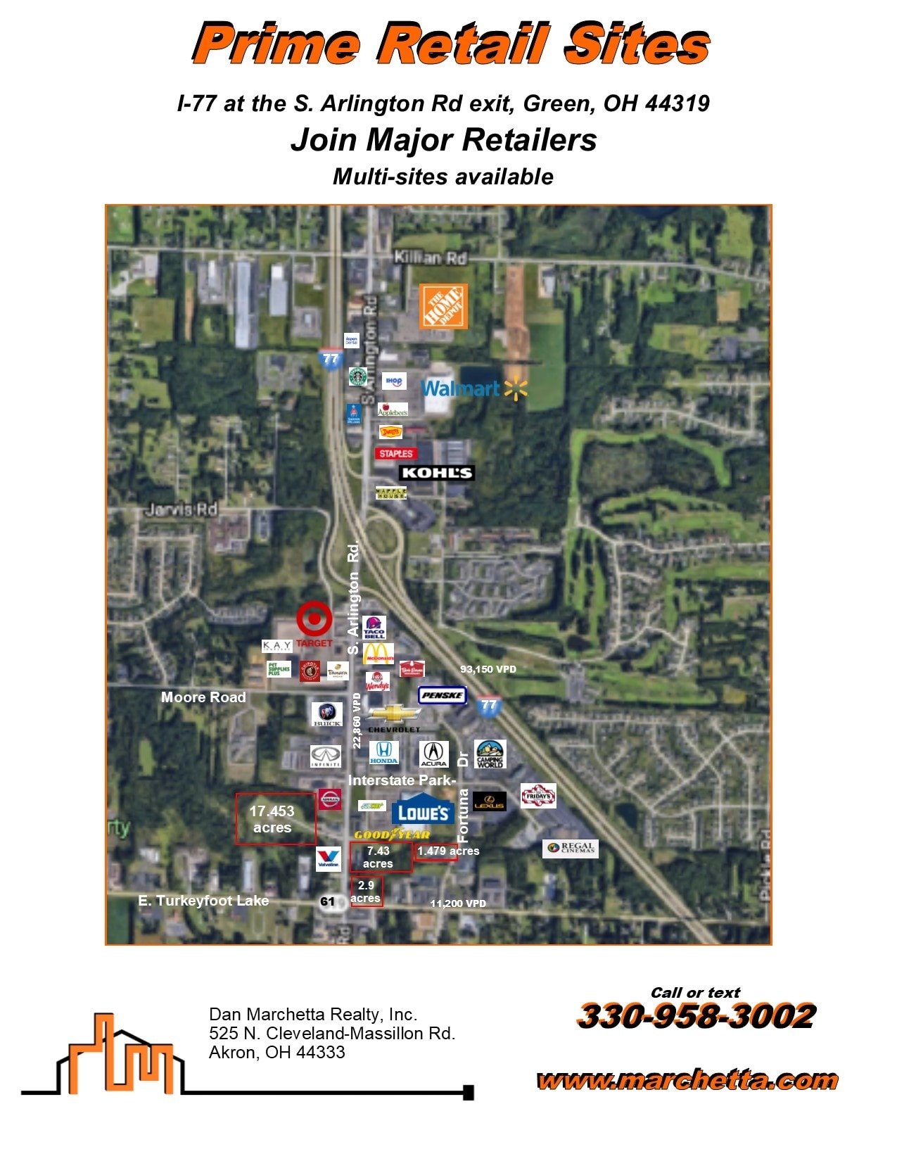 Fortuna Dr, Akron, OH à vendre Photo du bâtiment- Image 1 de 3