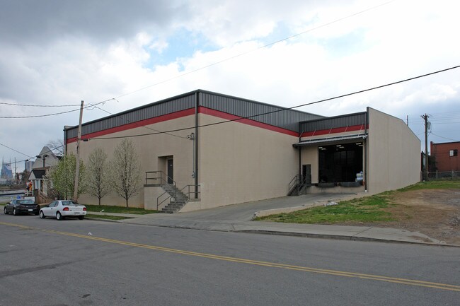 More details for 1627 Patterson St, Nashville, TN - Industrial for Lease