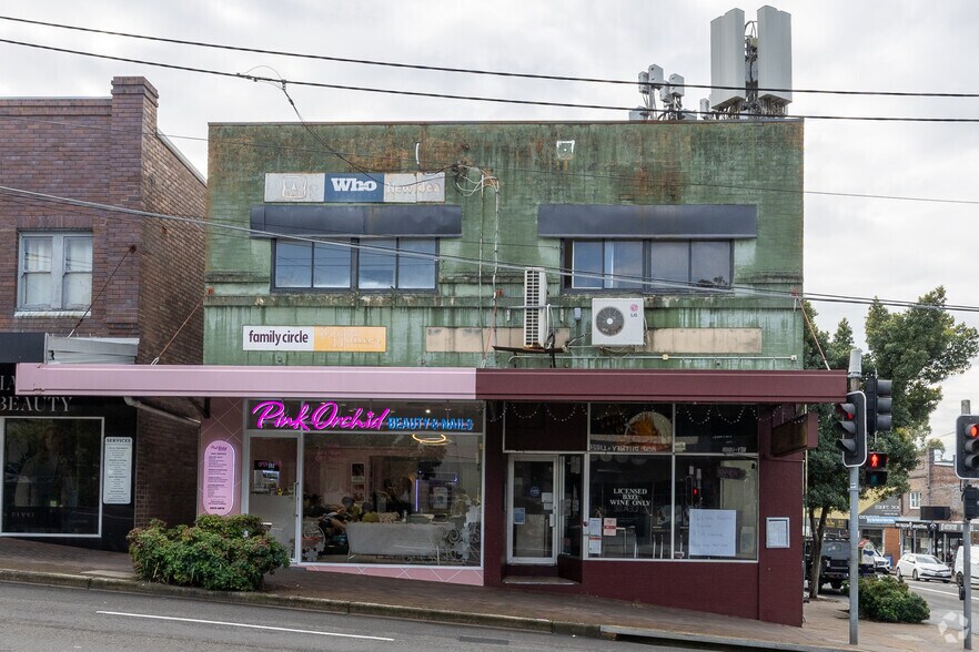 213-215 Morrison Rd, Putney for sale - Primary Photo - Image 1 of 2