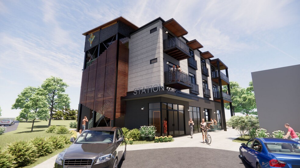 745 Old Buncombe Rd, Travelers Rest, SC à louer - Photo du bâtiment - Image 2 de 4