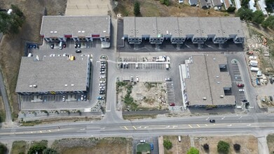 5000 Silver Star Rd, Vernon, BC for lease Aerial- Image 2 of 17