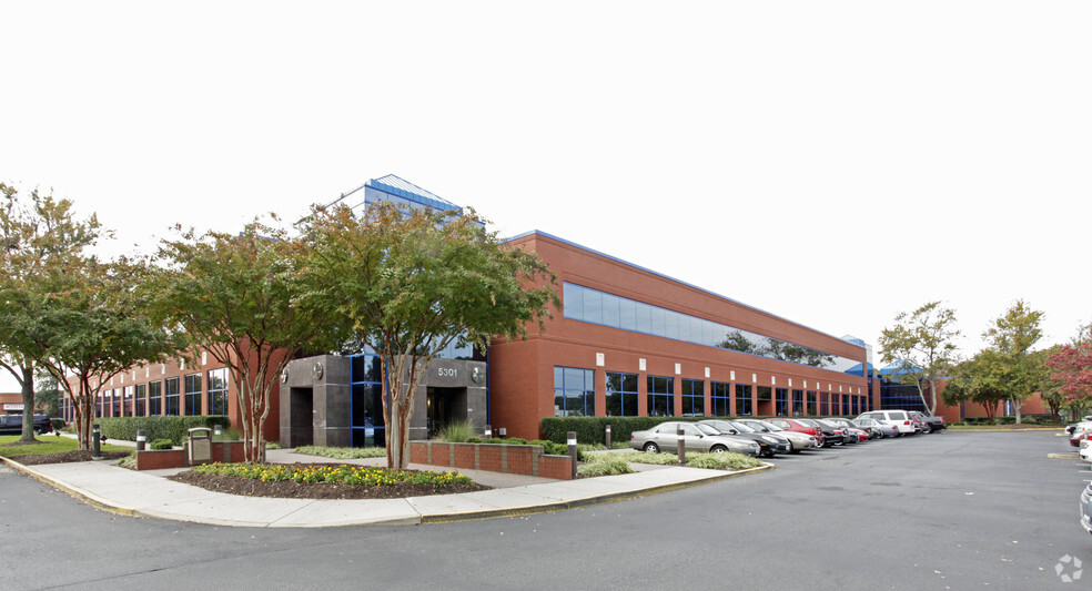 5301 Robin Hood Rd, Norfolk, VA for lease - Primary Photo - Image 1 of 10