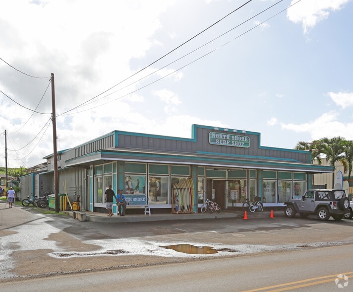 66-150 Kamehameha Hwy, Haleiwa, HI for lease - Primary Photo - Image 1 of 4