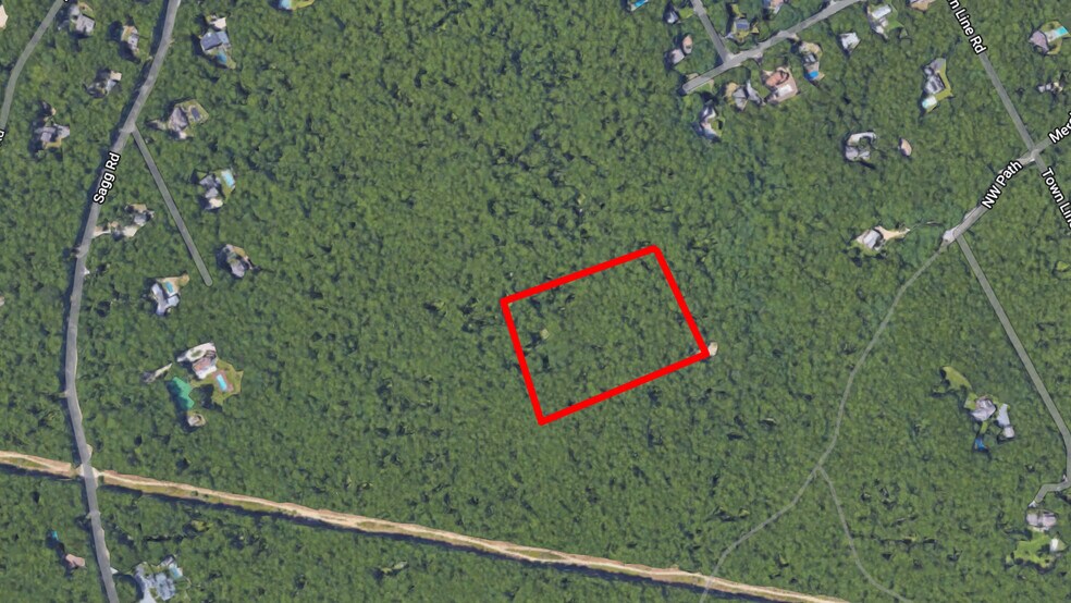 Widgeon Ln, Sag Harbor, NY à vendre - Aérien - Image 1 de 6