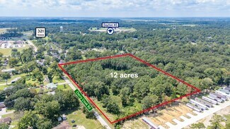 Plus de détails pour Cherry Creek Rd, Dayton, TX - Terrain à vendre