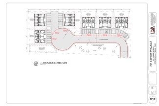 Plus de détails pour 701 S Drew St, Stephenville, TX - Terrain à vendre