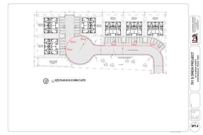 More details for 701 S Drew St, Stephenville, TX - Land for Sale