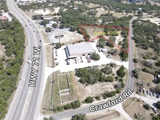 Plus de détails pour TBD Crawford Rd, Spicewood, TX - Terrain à vendre
