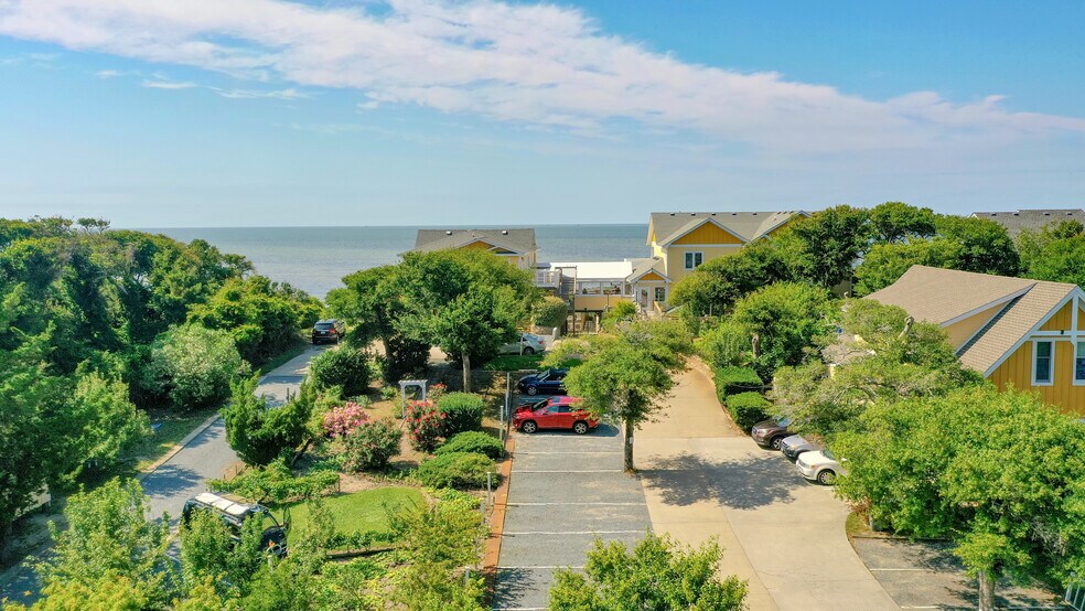 49684 N Carolina Hwy, Buxton, NC à vendre - Photo du bâtiment - Image 1 de 16