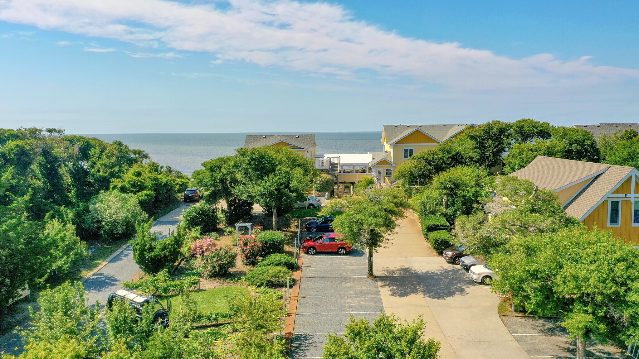 49684 N Carolina Hwy, Buxton, NC à vendre Photo du bâtiment- Image 1 de 17