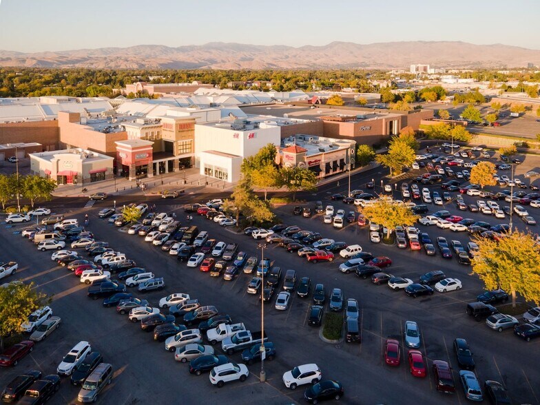 350 N Milwaukee St, Boise, ID à louer - Photo du bâtiment - Image 2 de 8