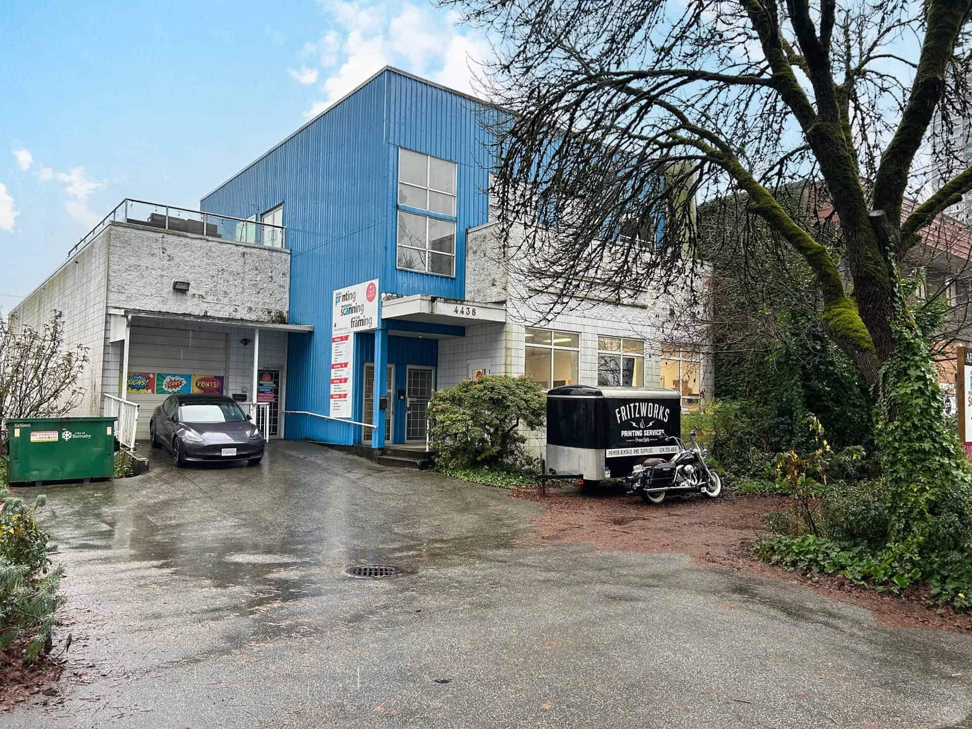 4438 Juneau St, Burnaby, BC à louer Photo intérieure- Image 1 de 2