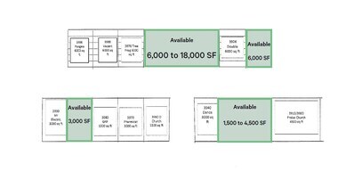 3900-3940 E I-240 Service Rd, Oklahoma City, OK for lease Site Plan- Image 1 of 1