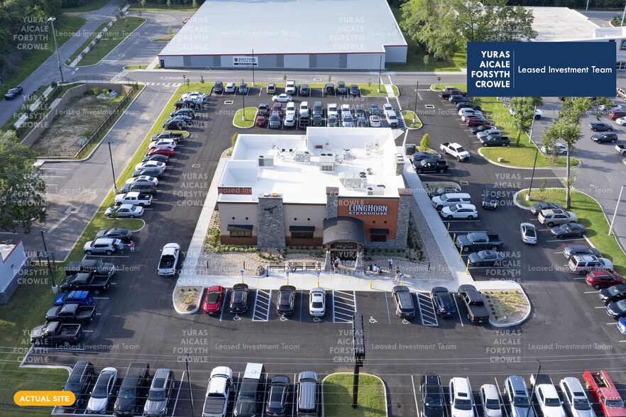 4758 Highway 90, Pace, FL for sale - Building Photo - Image 1 of 8