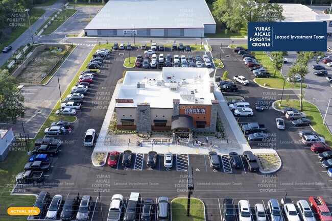 Plus de détails pour 4758 Highway 90, Pace, FL - Commerce de détail à vendre