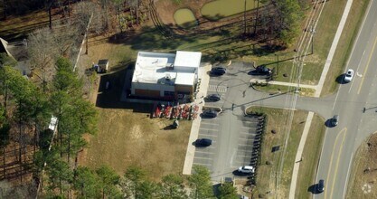 819 Oakridge Farm Hwy, Mooresville, NC - AERIAL map view - Image1