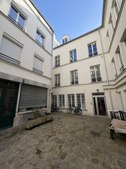 18 Passage Du Chantier, Paris à louer - Photo du bâtiment - Image 2 de 10