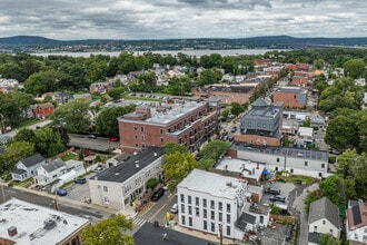 246 Main St, Beacon, NY - Aerial map view