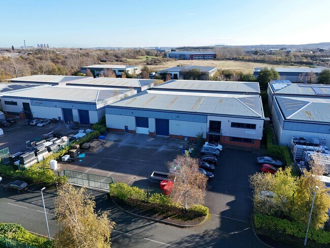 More details for Albright Rd, Widnes - Industrial for Lease