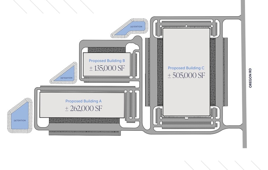28961 Oregon Rd, Perrysburg, OH for lease - Site Plan - Image 3 of 3