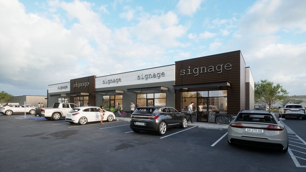 473 41 St S, Lethbridge, AB for lease - Building Photo - Image 2 of 2