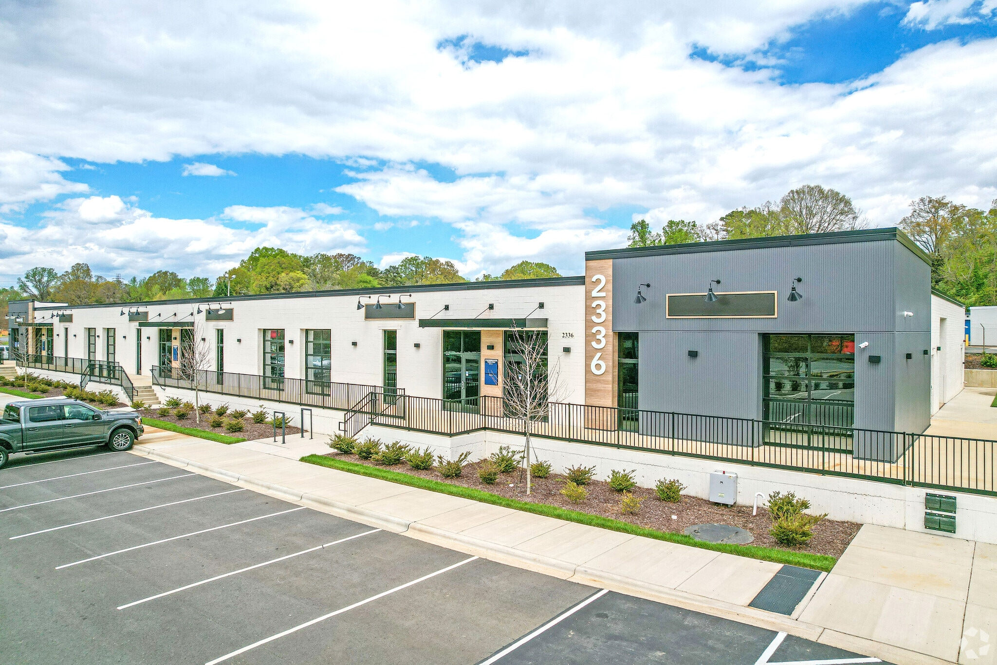 2336 Freedom Dr, Charlotte, NC for lease Building Photo- Image 1 of 5