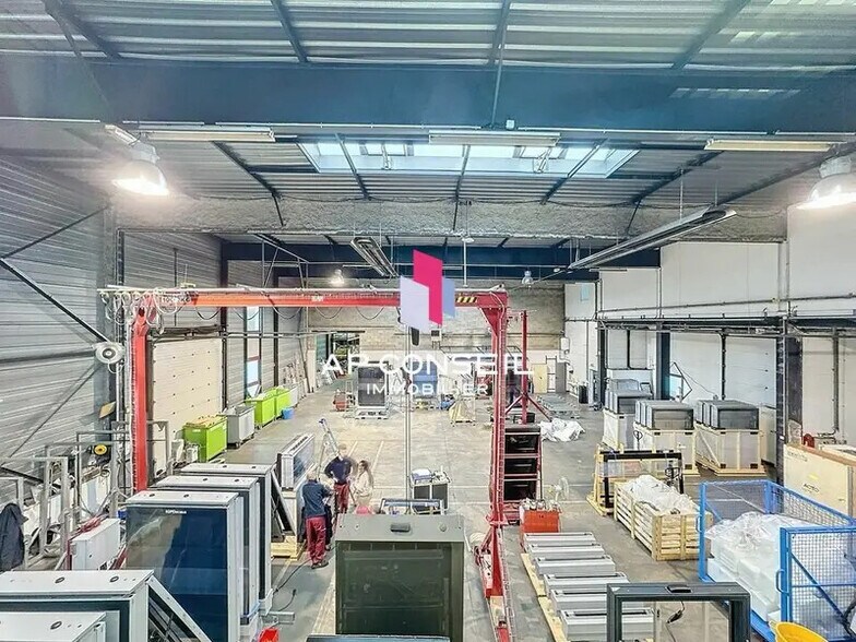 Flex dans Élancourt à louer - Photo intérieure - Image 2 de 12