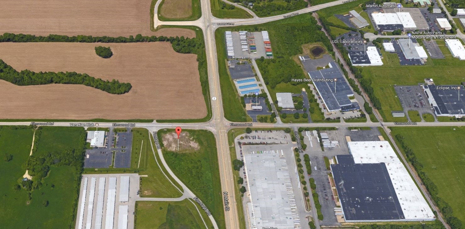 N Main St, Rockford, IL à vendre Photo du bâtiment- Image 1 de 7