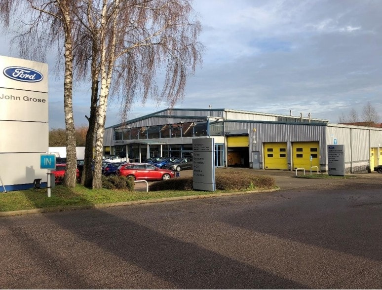 Station Rd, Framlingham à louer - Photo principale - Image 1 de 4