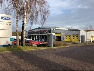 Plus de détails pour Station Rd, Framlingham - Commerce de détail à louer