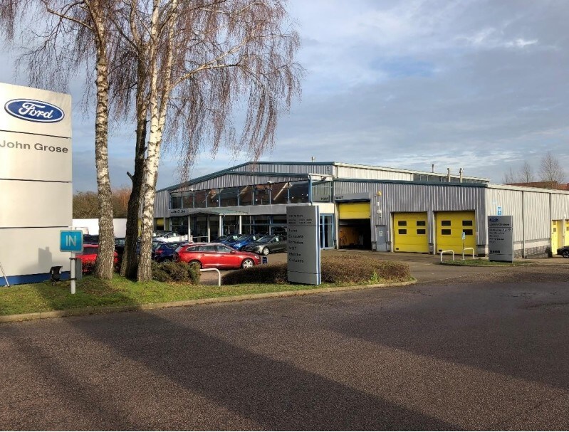 Station Rd, Framlingham à louer Photo principale- Image 1 de 5