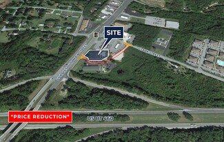 Plus de détails pour 2104 S Main St, Farmville, VA - Terrain à vendre