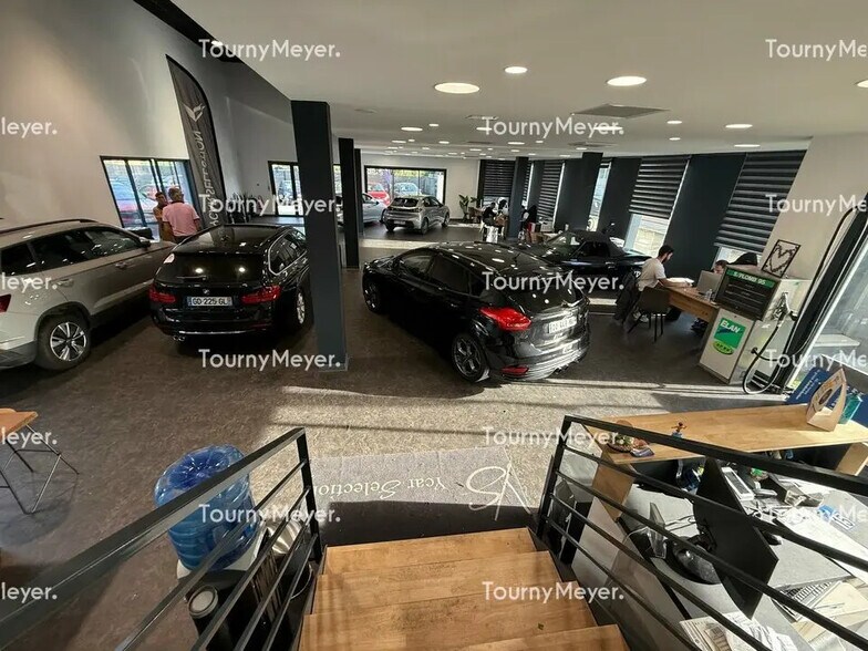 Commerce de détail dans Balma à louer - Photo du bâtiment - Image 2 de 12