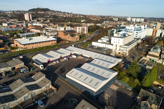 Plus de détails pour Mid Wynd, Dundee - Industriel à louer