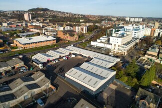 Plus de détails pour Mid Wynd, Dundee - Industriel à louer