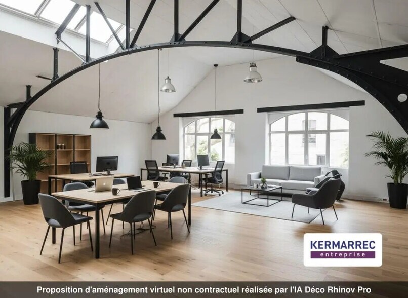 Bureau dans Nantes à louer - Photo intérieure - Image 1 de 10